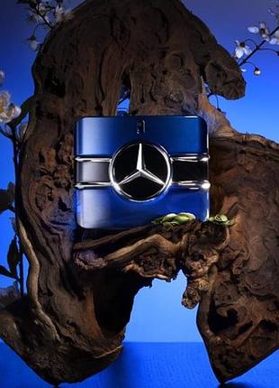 Mercedes benz mercedes-benz sing парфумована вода (міні)