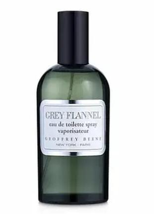 Geoffrey beene grey flannel туалетная вода