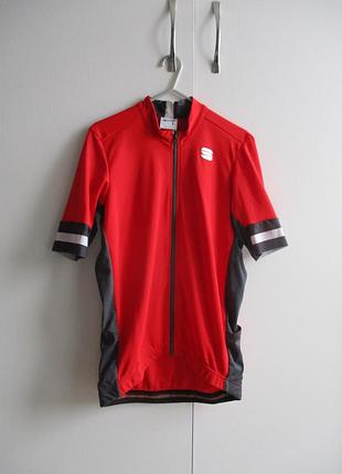 Sportful (l) велофутболка велоджерси мужская