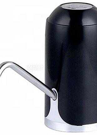 Электропомпа для бутилированной воды e5 white