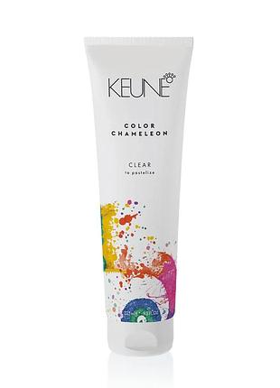 Краска прямого действия keune для волос chameleon color clear прозрачная 275 мл