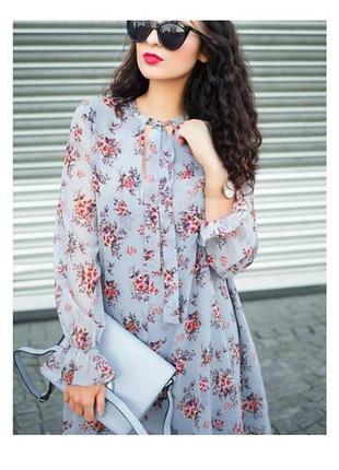 Шикарное красивое платье marks spenser