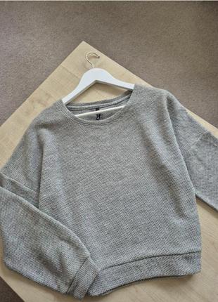 Женский джемпер свитшот