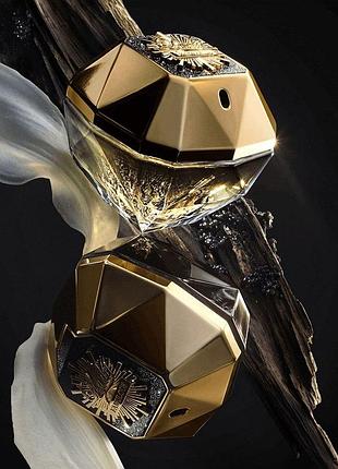 Paco rabanne lady million fabulous 3ml оригинал из франции распив ( пако рабан леди миллион великолепная 3 мл)