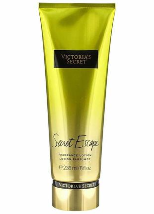 Парфюмированный лосьон для тела victoria's secret secret escape 236 мл