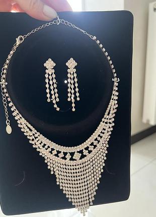 Набор бижутерии