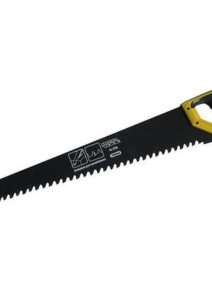 Ножівка по пінобетону mastertool 550 мм (14-2755)