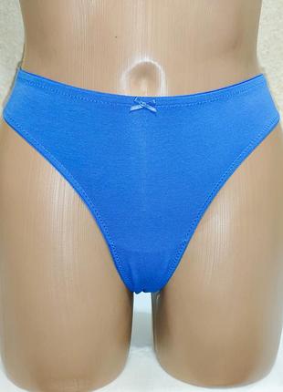 Красивые трусики м коттон