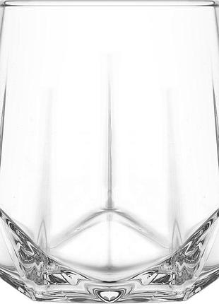 Vs-6400 набор стаканов valeria 400 мл, versailles 6 шт