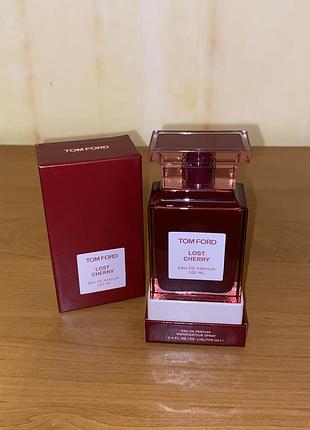 Відлівант tom ford lost cherry