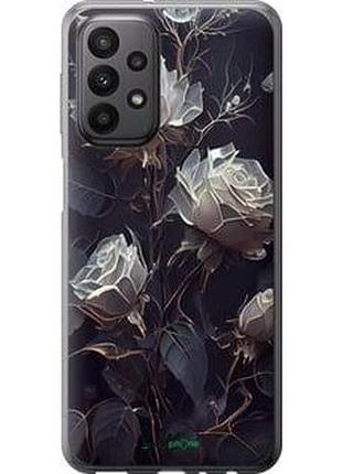 Чохол на samsung galaxy a23 a235f троянді 2 "5550u-2587-7673"