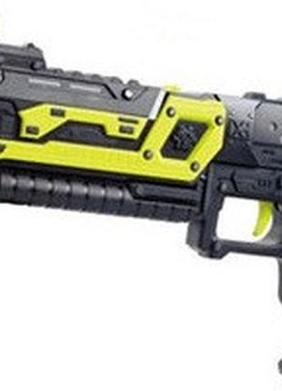 Детский пистолет стреляющий водяными шариками xh-031b