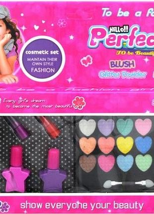 Детская косметика для девочек