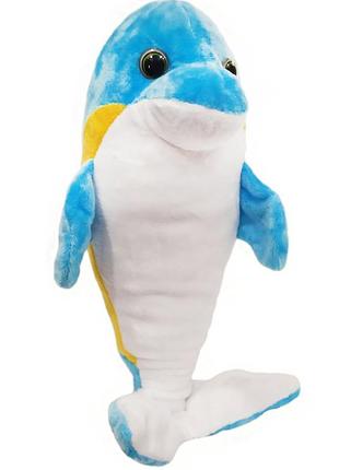 Мягкая игрушка дельфин флиппер 00306