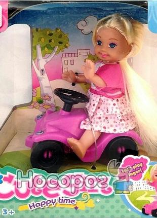 Кукла с квадроциклом к899-22