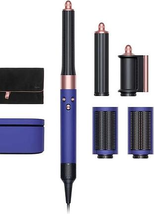 Фен-стайлер dyson airwrap complete long limited edition vinca blue/rose (426132-01) (hs-05) новый!!!