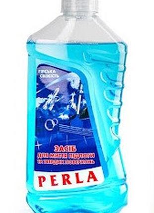 Засіб для миття підлоги perla гірська свіжість 1000 мл. (4820079450973)