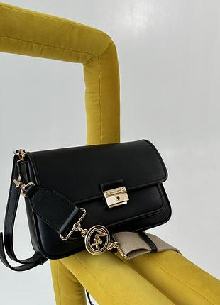 Сумка michael kors bradshaw 2 ременя