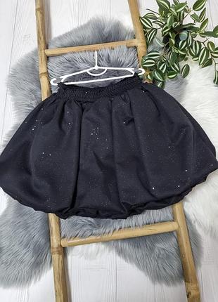 Юбка шорты праздничная на девочку