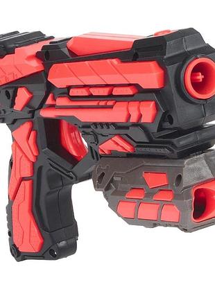 Іграшка бластер із м'якими кулями