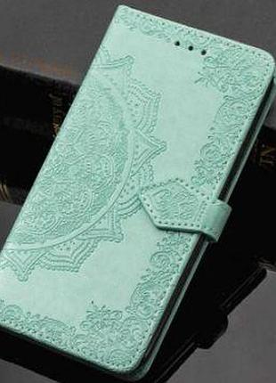 Чехол-книжка "роза" для xiaomi mi a1 сяоми ми а1