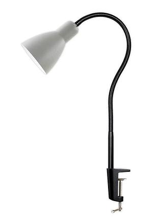 Світильник настільний liana е27 сірий violux