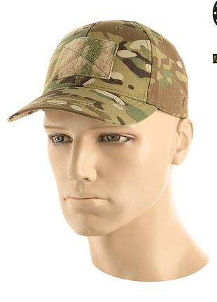 M-tac бейсболка тактическая азов nyco multicam