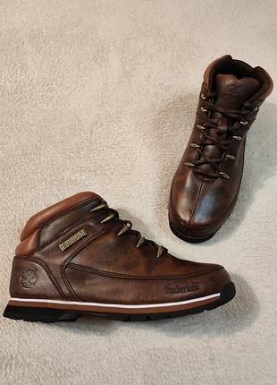 Черевики timberland euro sprint hiker 43р 27см