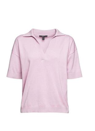 Джемпер с коротким рукавом