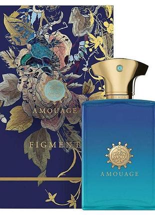 Amouage figment man 10ml оригинал из франции распив ( фигмент мэн амуаж 10 мл)