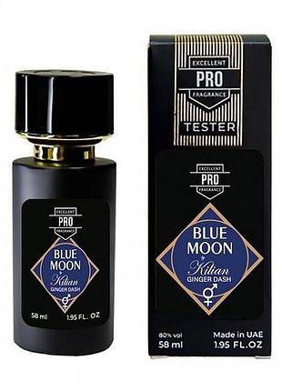Kilian blue moon ginger dash 58 мл