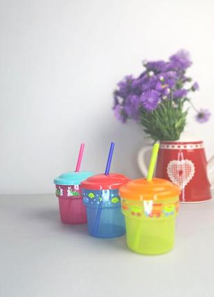 Gt-g-222049 стакан fizbo 250мл gusto, рожевий