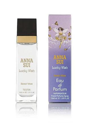Anna sui lucky wish женские 40мл