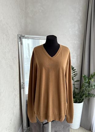 Чоловічий светр uniqlo 100% вовна