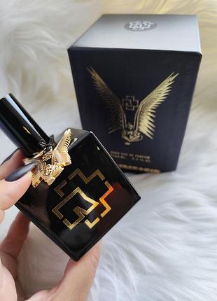 Женская парфюмированая вода rammstein engel dark 15мл распив оригинальной парфюмерии 15 мл