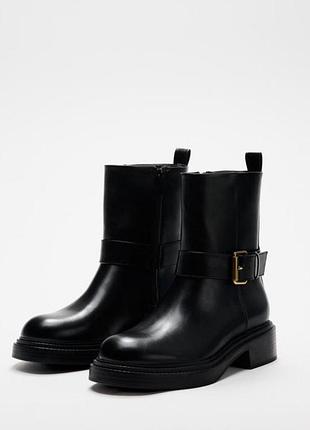 Ботинки zara 36 р