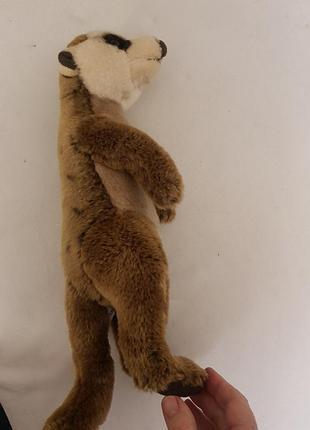 Красивая игрушка имитирует натурального сукриката