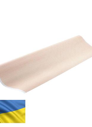 Миллиметровка для выкройки офорт мк6410р 640мм x 10м в рулоне, цвет оранжевый (6807)