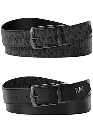 Чоловічий двосторонній ремінь michael kors