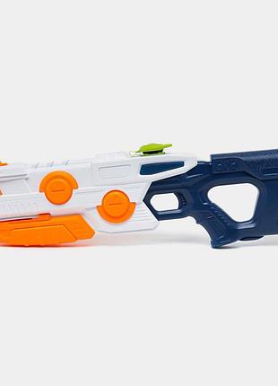 Водный автомат бластер детское водное оружие 57 см.