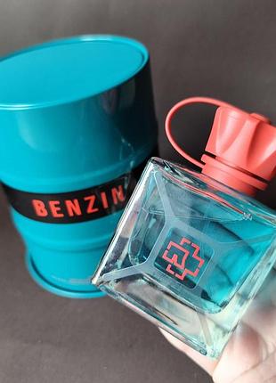 Парфюмированая вода унисекс rammstein benzin 5мл распив оригинальной парфюмерии 5 мл