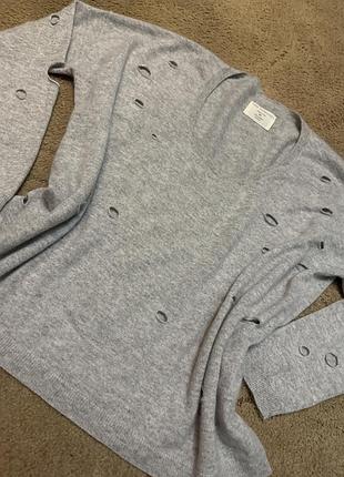 Свитер кашемир люкс бренд
