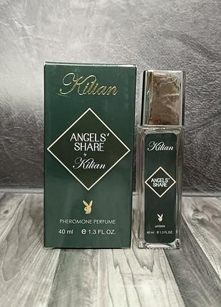 Парфюм унисекс kilian angels share (килиан анжелс шер) pheromone parfum 40 мл.