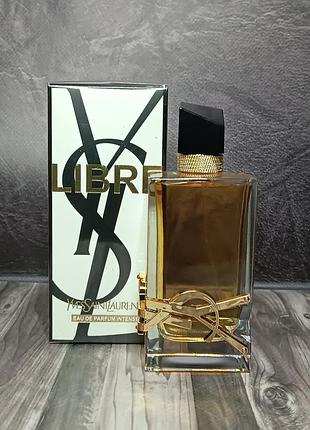 Lux парфюм женский yves saint laurent libre intense (ив сен лоран либре интенз) 90 мл.