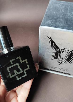 Парфюмированая вода унисекс rammstein engel pure 10мл распив оригинальной парфюмерии 10 мл