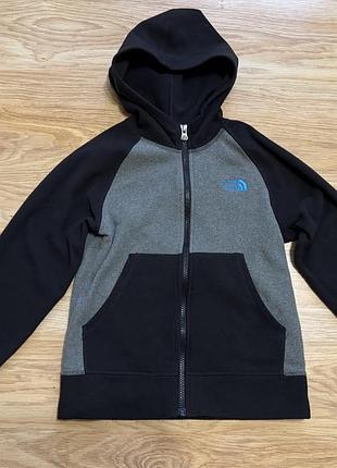 Детская флиска the north face