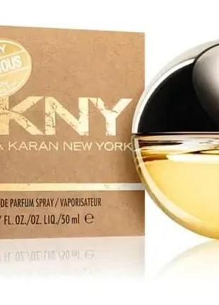 Dkny golden delicious парфюмированная вода