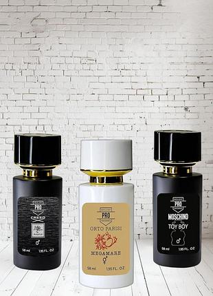 Набір creed+ megamare + toy boy 58 мл