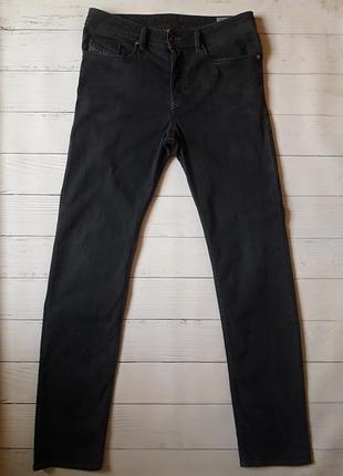 Зауженные мужские джинсы diesel buster