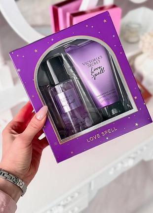 Набір victoria’s secret